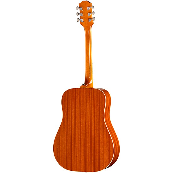 Epiphone Hummingbird Tribute Acoustic Guitar - Heritage Cherry Sunburst