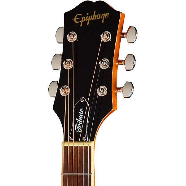 Epiphone Hummingbird Tribute Acoustic Guitar - Heritage Cherry Sunburst