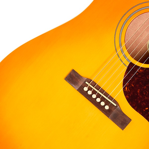 Epiphone Hummingbird Tribute Acoustic Guitar - Heritage Cherry Sunburst