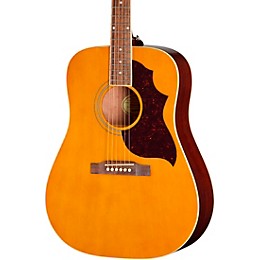 Epiphone Hummingbird Tribute Acoustic Guitar - Antique Natural