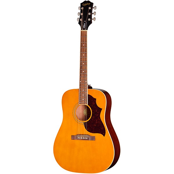 Epiphone Hummingbird Tribute Acoustic Guitar - Antique Natural