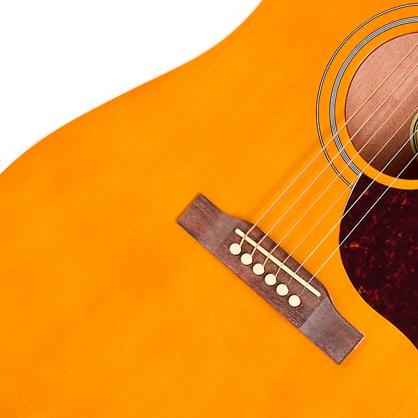 Epiphone Hummingbird Tribute Acoustic Guitar - Antique Natural
