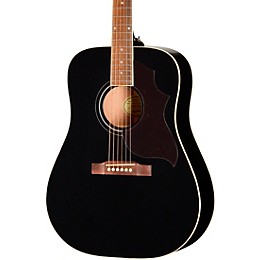 Epiphone Hummingbird Tribute Acoustic Guitar - Ebony