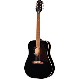 Epiphone Hummingbird Tribute Acoustic Guitar - Ebony