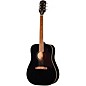 Epiphone Hummingbird Tribute Acoustic Guitar - Ebony