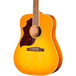 Epiphone Hummingbird Tribute Left-Handed Acoustic Guitar - Heritage Cherry Sunburst