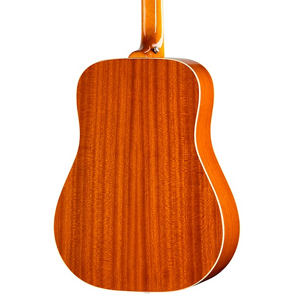 Epiphone Hummingbird Tribute Left-Handed Acoustic Guitar - Heritage Cherry Sunburst
