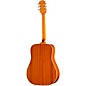 Epiphone Hummingbird Tribute Left-Handed Acoustic Guitar - Heritage Cherry Sunburst