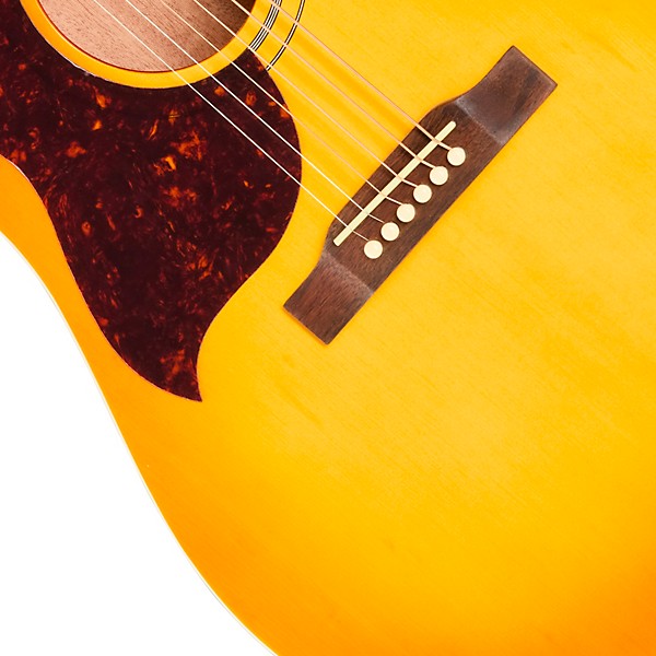 Epiphone Hummingbird Tribute Left-Handed Acoustic Guitar - Heritage Cherry Sunburst