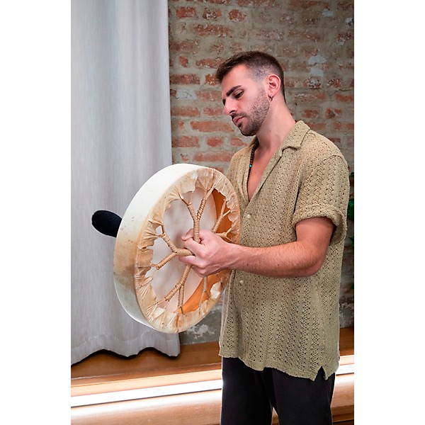 MEINL Sonic Energy Spirit Drum - 15.35 in.