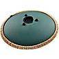 MEINL Sonic Energy 9-Note Octave Steel Tongue Drum - F Major, 16 in. Dark Green