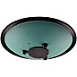 MEINL Sonic Energy Compact Steel Tongue Drum - B Minor, 10 in. Dark Green
