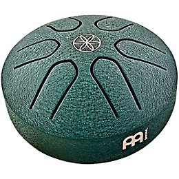 MEINL Sonic Energy Pocket Steel Tongue Drum - A Major, Germ of Life