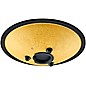 MEINL Sonic Energy Compact Steel Tongue Drum - D Minor, 10 in. Gold