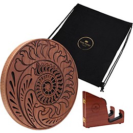 MEINL Sonic Energy Ocean Sound Rain Disk - Fibbonaci, 15 in.