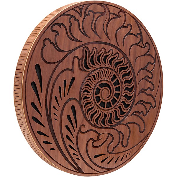 MEINL Sonic Energy Ocean Sound Rain Disk - Fibbonaci, 15 in.