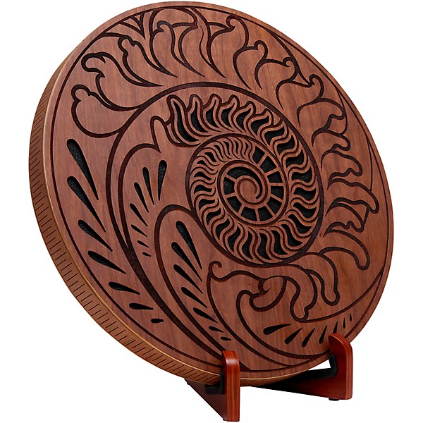 MEINL Sonic Energy Ocean Sound Rain Disk - Fibbonaci, 15 in.