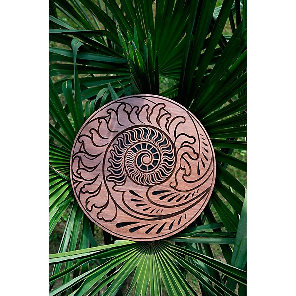 MEINL Sonic Energy Ocean Sound Rain Disk - Fibbonaci, 10 in.