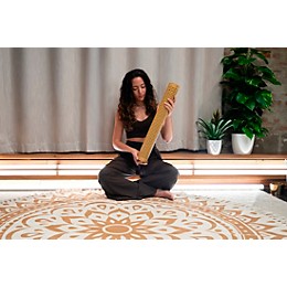 MEINL Sonic Energy Synthetic Rattan Rainstick - Small