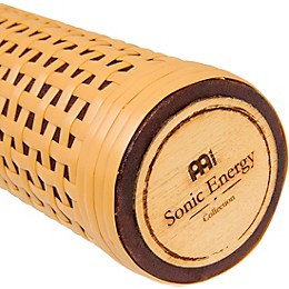 MEINL Sonic Energy Synthetic Rattan Rainstick - Large