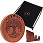 MEINL Sonic Energy Stream Sound Rain Disk - Moon Phases & Tree of Life, 12 in. thumbnail