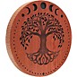 MEINL Sonic Energy Stream Sound Rain Disk - Moon Phases & Tree of Life, 12 in.
