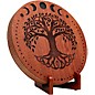 MEINL Sonic Energy Stream Sound Rain Disk - Moon Phases & Tree of Life, 12 in.