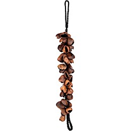 MEINL Waterfall Bendo Seed Shell Shaker - Brown