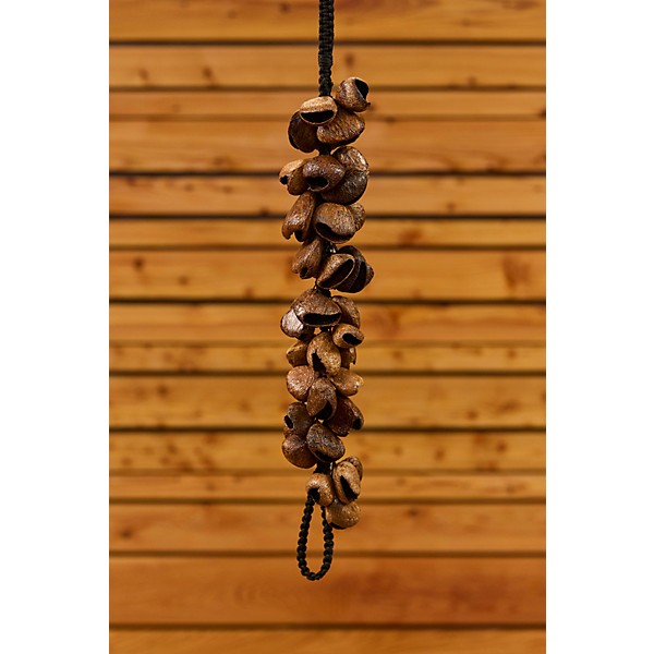 MEINL Waterfall Bendo Seed Shell Shaker - Brown