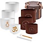 MEINL Sonic Energy Crystal Singing Bowl 4-Piece Set - Om thumbnail
