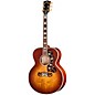 Gibson Custom SJ-200 Anniversary Limited Edition Acoustic-Electric Guitar - Cremona Burst