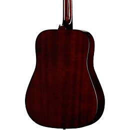 Epiphone Eric Church Hummingbird Dark Studio Acoustic-Electric Guitar - Cobra Burst