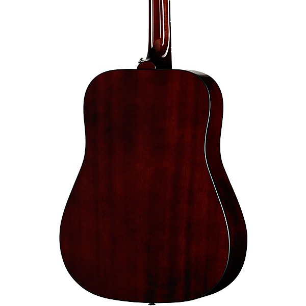 Epiphone Eric Church Hummingbird Dark Studio Acoustic-Electric Guitar - Cobra Burst