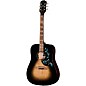 Epiphone Eric Church Hummingbird Dark Studio Acoustic-Electric Guitar - Cobra Burst
