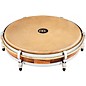 MEINL Panderos De Plena Punteador Hand Drum - 12 in. Antique Brown thumbnail