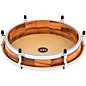 MEINL Panderos De Plena Punteador Hand Drum - 12 in. Antique Brown