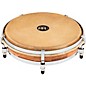 MEINL Panderos De Plena Requinto Drum - 10 in. Antique Brown thumbnail