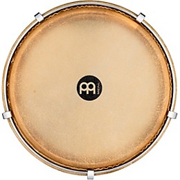 MEINL Panderos De Plena Requinto Drum - 10 in. Antique Brown