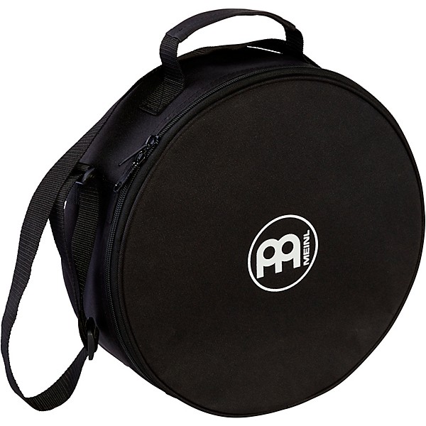 MEINL Panderos De Plena Requinto Drum - 10 in. Antique Brown