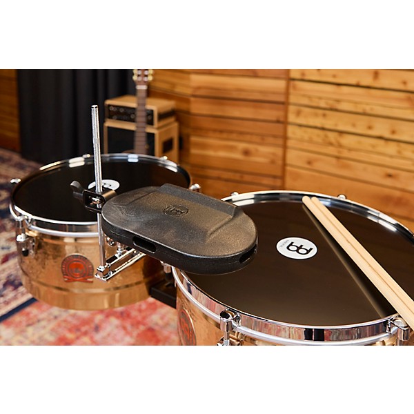 MEINL Low Pitch Percussion Block - Black