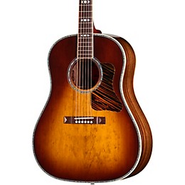 Gibson Custom Advanced Jumbo Anniversary Limited Edition Acoustic-Electric Guitar - Cremona Burst