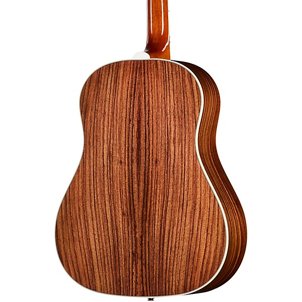 Gibson Custom Advanced Jumbo Anniversary Limited Edition Acoustic-Electric Guitar - Cremona Burst