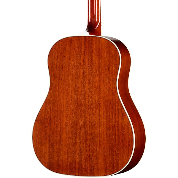 Gibson Custom J-45 Anniversary Limited Edition Acoustic-Electric Guitar - Cremona Burst