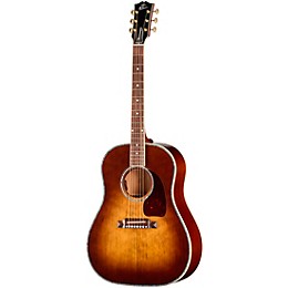 Gibson Custom J-45 Anniversary Limited Edition Acoustic-Electric Guitar - Cremona Burst