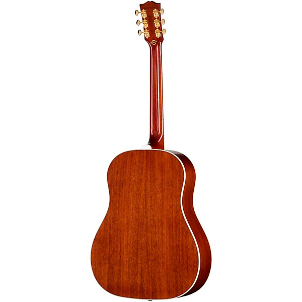 Gibson Custom J-45 Anniversary Limited Edition Acoustic-Electric Guitar - Cremona Burst