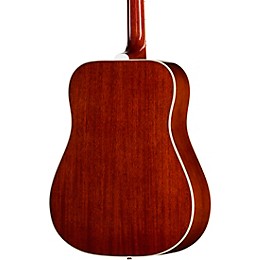 Gibson Custom Hummingbird Anniversary Limited Edition Acoustic-Electric Guitar - Cremona Burst