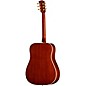 Gibson Custom Hummingbird Anniversary Limited Edition Acoustic-Electric Guitar - Cremona Burst