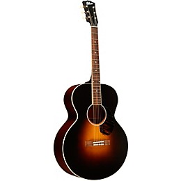 Gibson J-185 Century Collection 12-Fret Acoustic Guitar - Vintage Sunburst