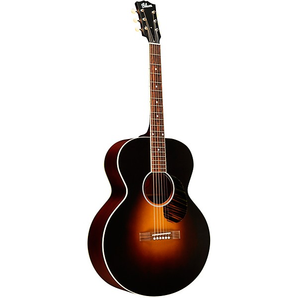 Gibson J-185 Century Collection 12-Fret Acoustic Guitar - Vintage Sunburst
