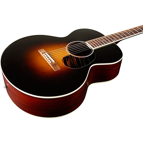 Gibson J-185 Century Collection 12-Fret Acoustic Guitar - Vintage Sunburst